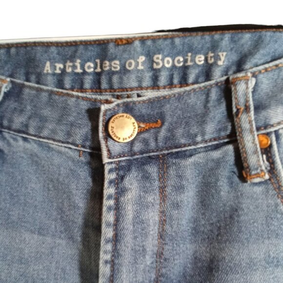 articles of Society Shannon in Corpus Wash Jeans Size 29 - Picture 4 of 4